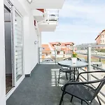 Palisander Z Widokiem Na Morze Apartmán *