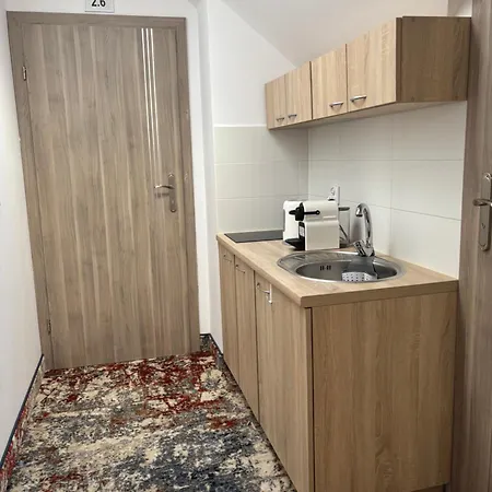 Palisander Z Widokiem Na Morze Тшенсач