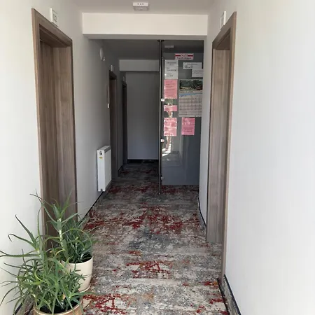 Palisander Z Widokiem Na Morze * Тшенсач