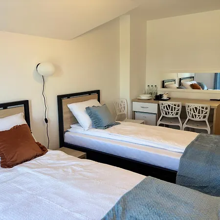 Palisander Z Widokiem Na Morze Апартаменты