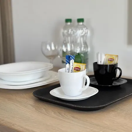 Апартаменты Palisander Z Widokiem Na Morze