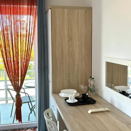Palisander Z Widokiem Na Morze Apartament *