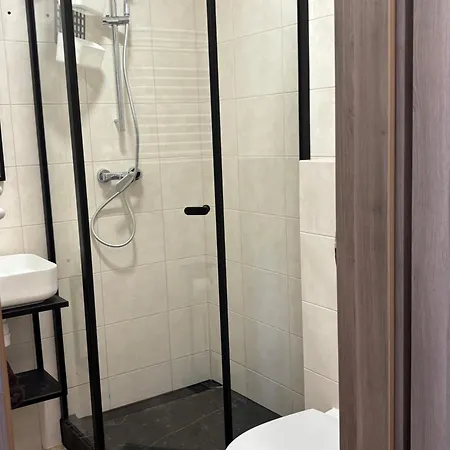 Palisander Z Widokiem Na Morze Apartament Trzęsacz