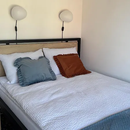Apartament Palisander Z Widokiem Na Morze