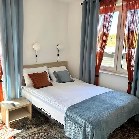 Palisander Z Widokiem Na Morze Апартаменты *