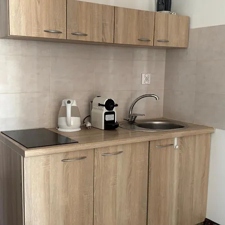 Appartamento Palisander Z Widokiem Na Morze *