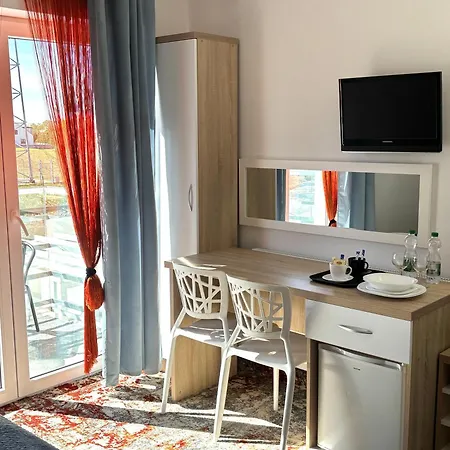 Appartamento Palisander Z Widokiem Na Morze Trzęsacz