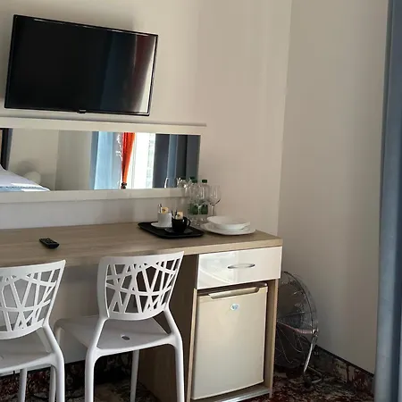 Palisander Z Widokiem Na Morze Апартаменты