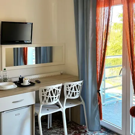 Apartament Palisander Z Widokiem Na Morze
