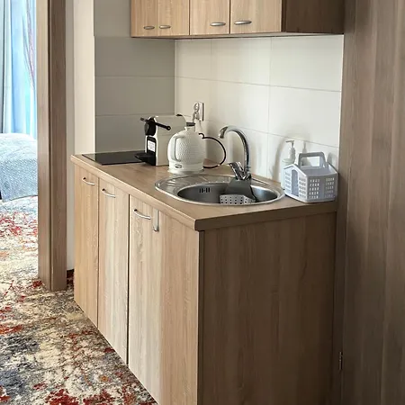 Palisander Z Widokiem Na Morze Апартаменты *