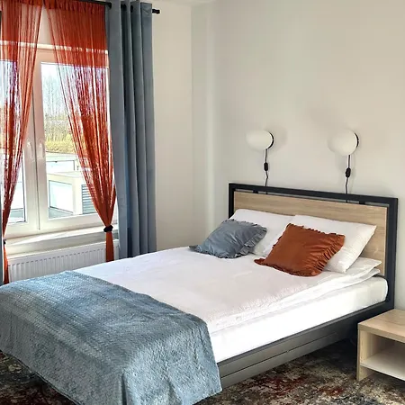 Апартаменты Palisander Z Widokiem Na Morze *