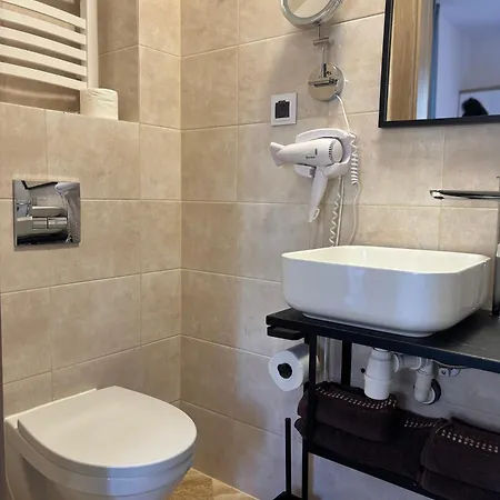 Apartament Palisander Z Widokiem Na Morze Trzęsacz