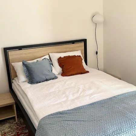 Palisander Z Widokiem Na Morze Trzęsacz