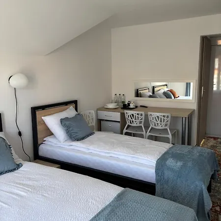 Appartamento Palisander Z Widokiem Na Morze