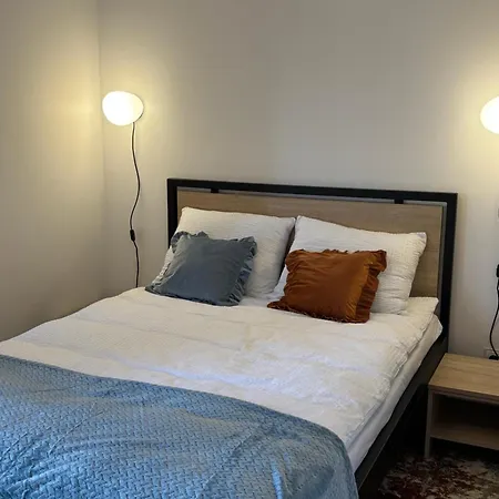 Апартаменты Palisander Z Widokiem Na Morze *