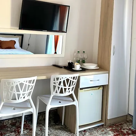 Апартаменты Palisander Z Widokiem Na Morze Тшенсач