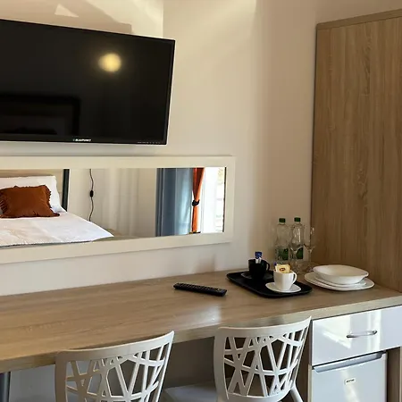 Palisander Z Widokiem Na Morze *