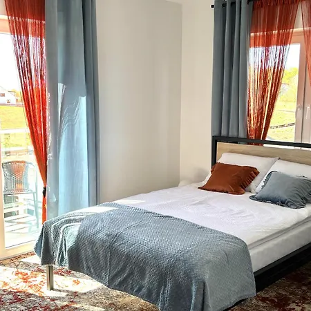 Appartamento Palisander Z Widokiem Na Morze