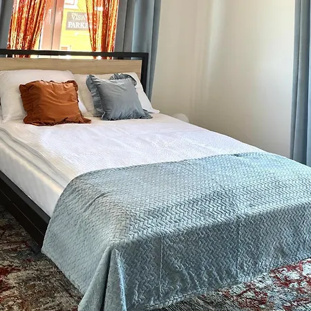 Palisander Z Widokiem Na Morze *