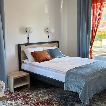 Palisander Z Widokiem Na Morze * Тшенсач