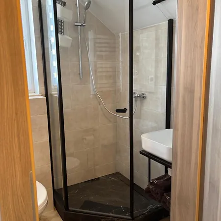 Palisander Z Widokiem Na Morze Апартаменты