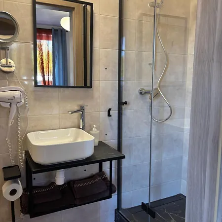 Palisander Z Widokiem Na Morze Apartament *