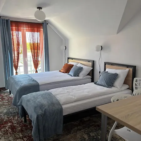 Apartament Palisander Z Widokiem Na Morze *