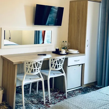 Palisander Z Widokiem Na Morze Апартаменты