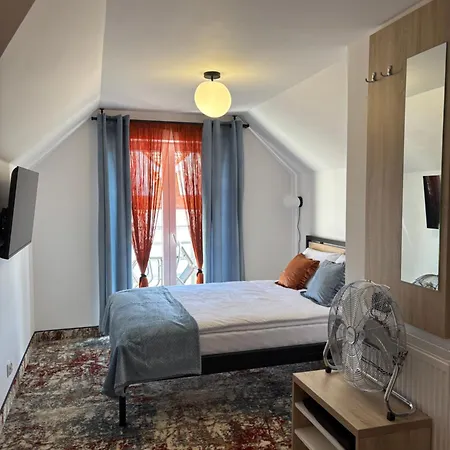 Apartament Palisander Z Widokiem Na Morze