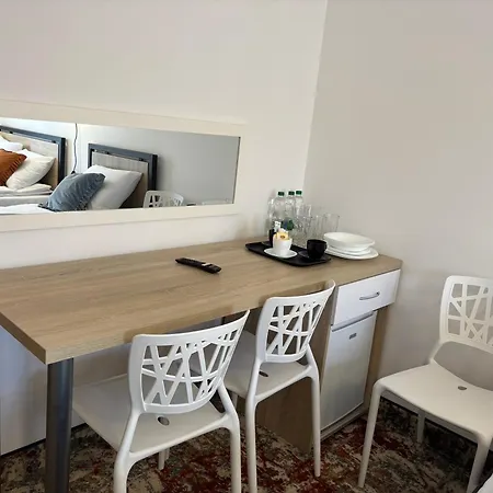 Palisander Z Widokiem Na Morze Апартаменты *