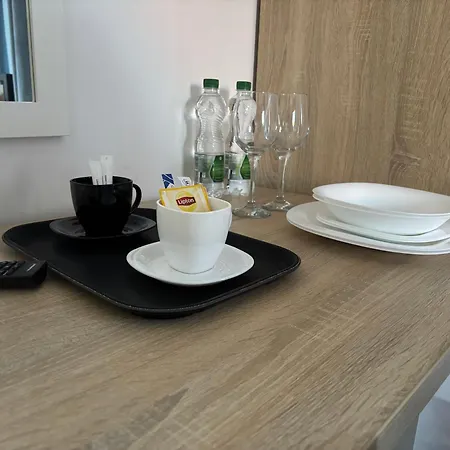 Palisander Z Widokiem Na Morze Апартаменты Тшенсач