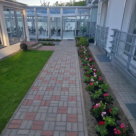 Palisander Z Widokiem Na Morze * Trzęsacz