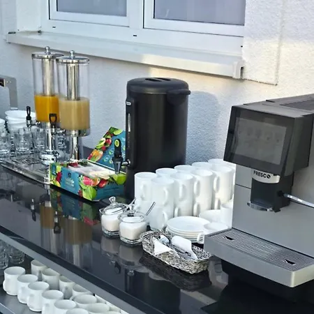 Palisander Z Widokiem Na Morze Lejlighed Trzęsacz