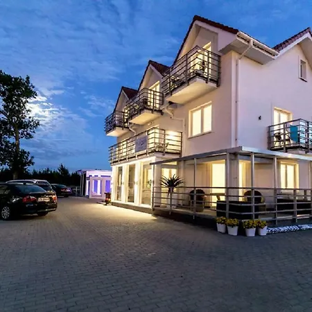 Palisander Z Widokiem Na Morze * Тшенсач