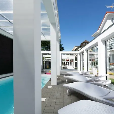 Palisander Z Widokiem Na Morze