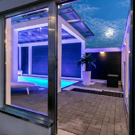 Апартаменты Palisander Z Widokiem Na Morze *