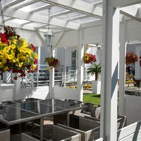 Palisander Z Widokiem Na Morze Апартаменты *