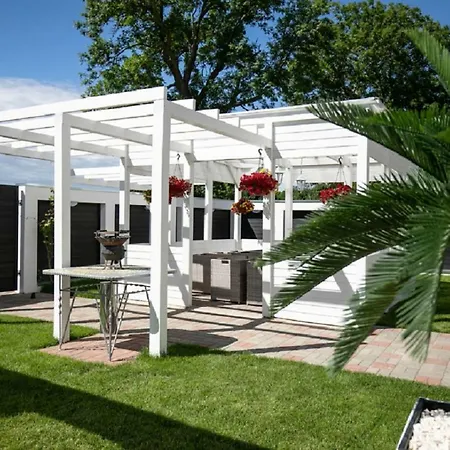 Palisander Z Widokiem Na Morze Апартаменты Тшенсач