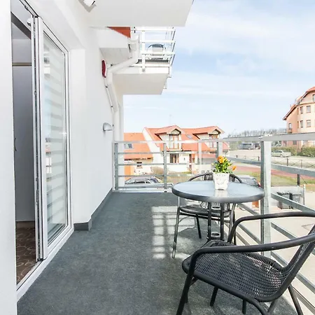 Palisander Z Widokiem Na Morze Appartamento *