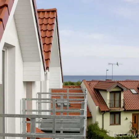 Apartament Palisander Z Widokiem Na Morze *