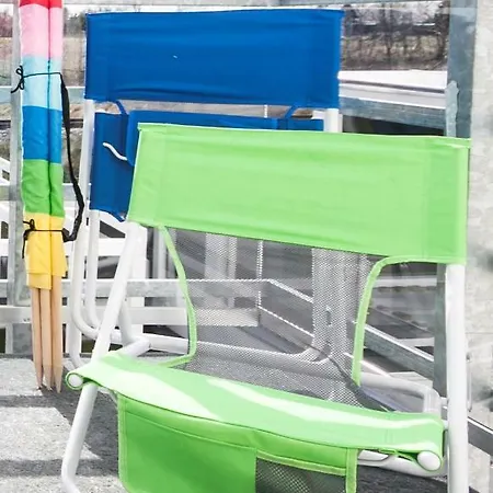 Appartamento Palisander Z Widokiem Na Morze