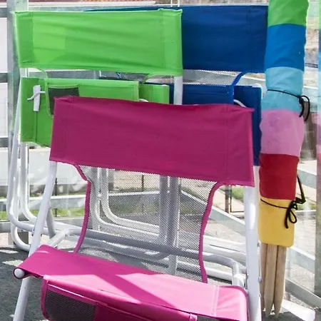 Апартаменты Palisander Z Widokiem Na Morze