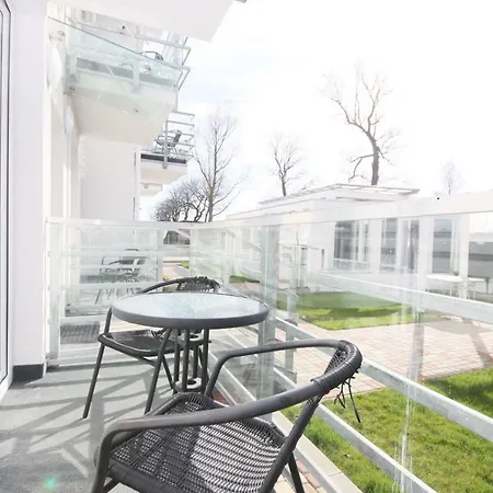 Palisander Z Widokiem Na Morze Апартаменты *