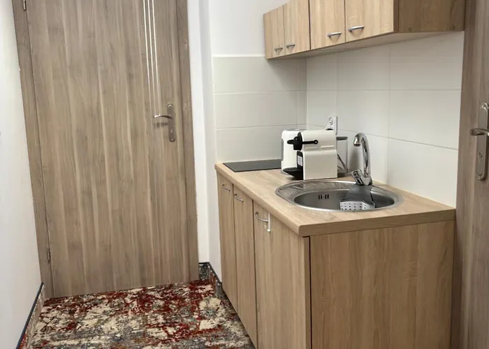 Palisander Z Widokiem Na Morze Trzęsacz