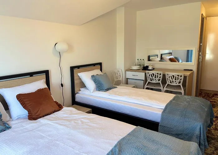 Palisander Z Widokiem Na Morze Appartamento