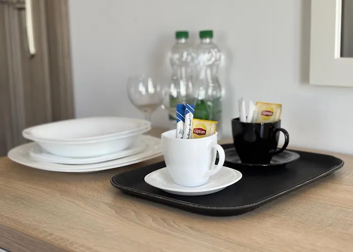 Lägenhet Palisander Z Widokiem Na Morze