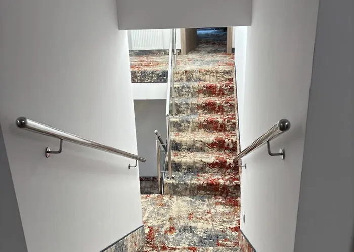 Lägenhet Palisander Z Widokiem Na Morze *