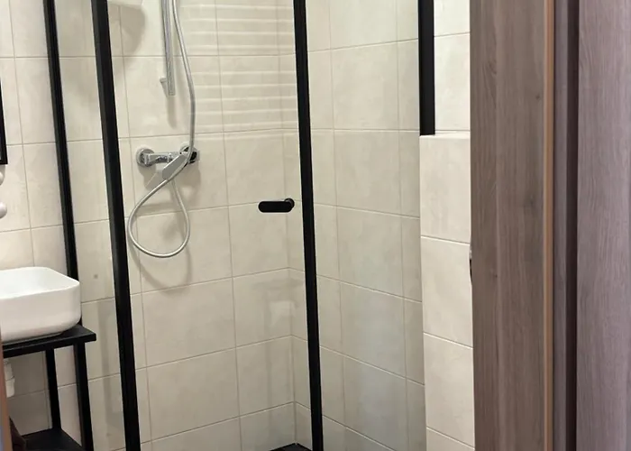 Palisander Z Widokiem Na Morze Appartamento Trzęsacz