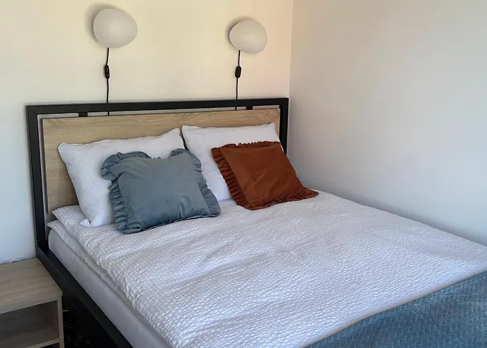 Lägenhet Palisander Z Widokiem Na Morze