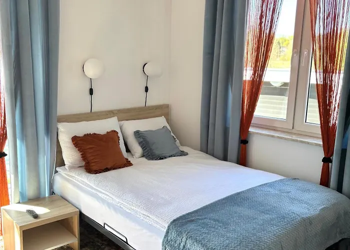 Palisander Z Widokiem Na Morze Appartamento *